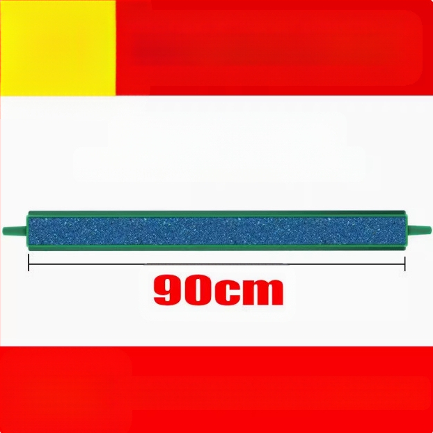 XMZZ506 Akvārija skābekļa burbuļu josla ar gaisa sūcēju, burbuļu akmeni un nano gāzes plāksni