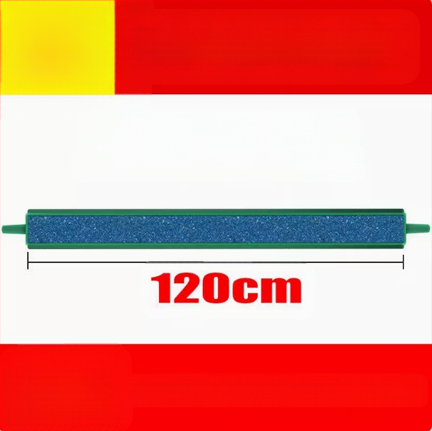 XMZZ506 Akvārija skābekļa burbuļu josla ar gaisa sūcēju, burbuļu akmeni un nano gāzes plāksni