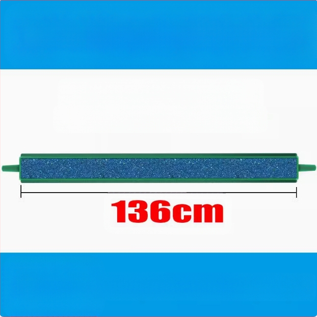 XMZZ506 Akvārija skābekļa burbuļu josla ar gaisa sūcēju, burbuļu akmeni un nano gāzes plāksni