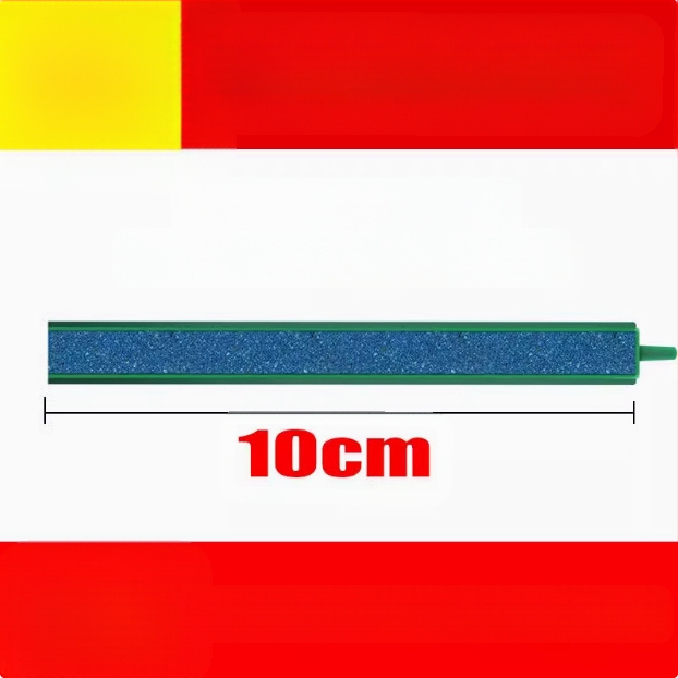 XMZZ506 Akvārija skābekļa burbuļu josla ar gaisa sūcēju, burbuļu akmeni un nano gāzes plāksni