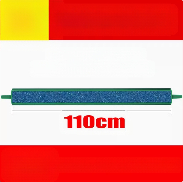 XMZZ506 Akvārija skābekļa burbuļu josla ar gaisa sūcēju, burbuļu akmeni un nano gāzes plāksni