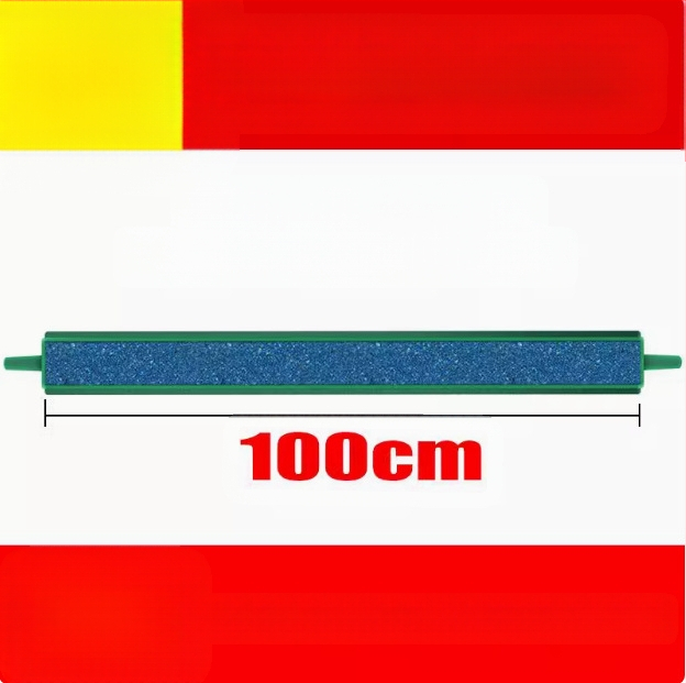 XMZZ506 Akvārija skābekļa burbuļu josla ar gaisa sūcēju, burbuļu akmeni un nano gāzes plāksni