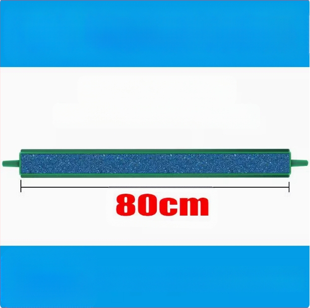 XMZZ506 Akvārija skābekļa burbuļu josla ar gaisa sūcēju, burbuļu akmeni un nano gāzes plāksni