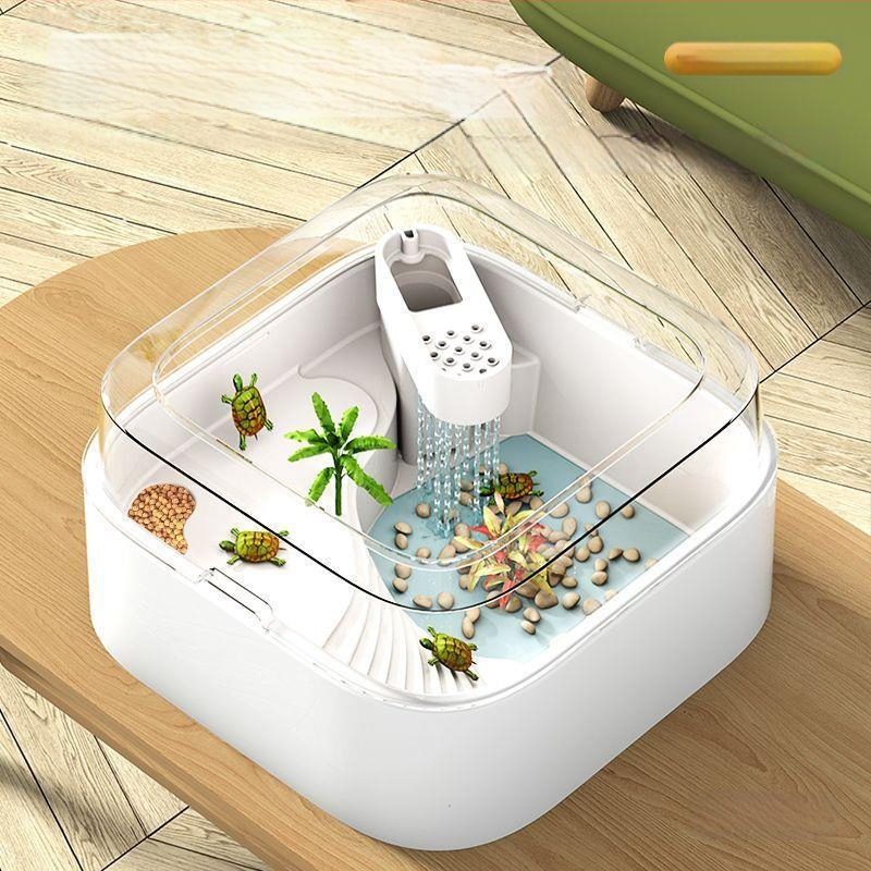 Επιτραπέζιο Ενυδρείο Χελώνων — Οικολογικός Εξοπλισμός Ενυδρείου, Φίλτρο (Υλικό: άλλος; Προέλευση: άλλος; Εισαγωγή: Όχι; Κατηγορία προϊόντος: φίλτρο; Κατηγορία: εξοπλισμός ενυδρείου)