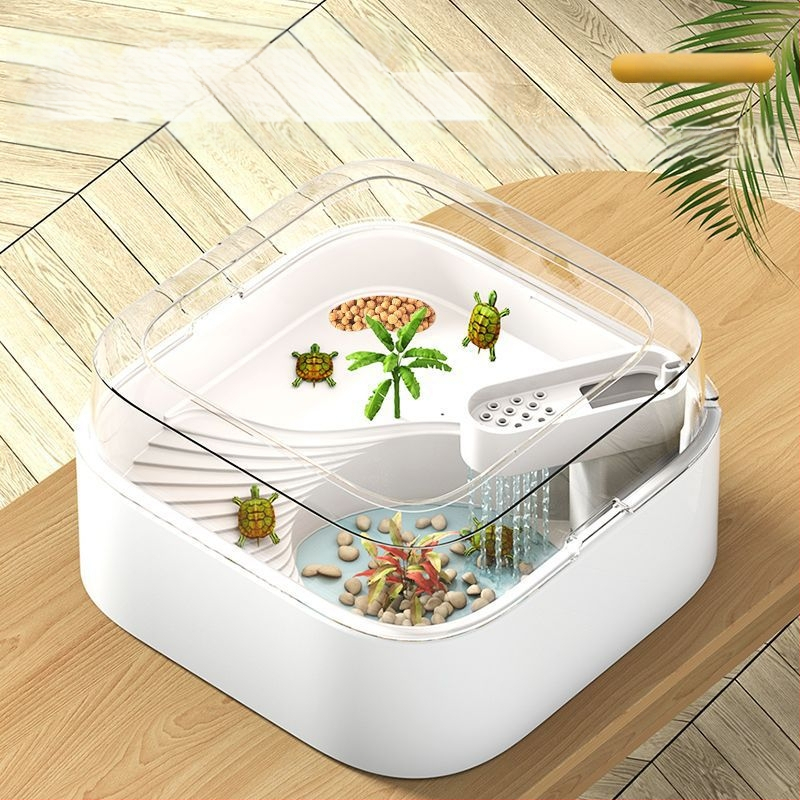 Επιτραπέζιο Ενυδρείο Χελώνων — Οικολογικός Εξοπλισμός Ενυδρείου, Φίλτρο (Υλικό: άλλος; Προέλευση: άλλος; Εισαγωγή: Όχι; Κατηγορία προϊόντος: φίλτρο; Κατηγορία: εξοπλισμός ενυδρείου)