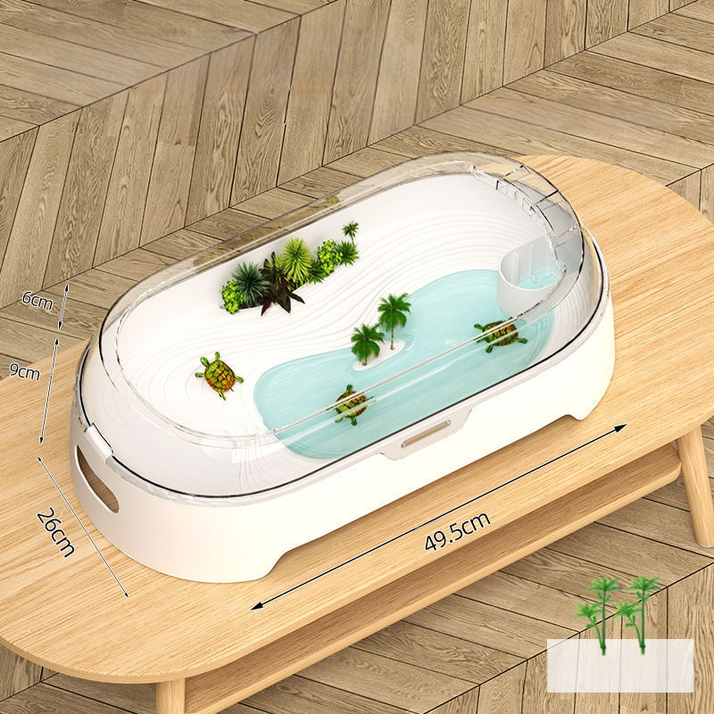 Επιτραπέζιο Ενυδρείο Χελώνων — Οικολογικός Εξοπλισμός Ενυδρείου, Φίλτρο (Υλικό: άλλος; Προέλευση: άλλος; Εισαγωγή: Όχι; Κατηγορία προϊόντος: φίλτρο; Κατηγορία: εξοπλισμός ενυδρείου)