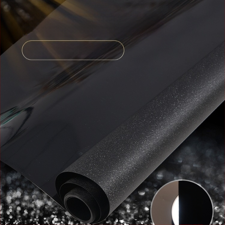 Φόντο ενυδρείου με αυτοκόλλητο - μοντέλο 69850, κατάλληλο για σαλόνι, ματ διακοσμητικό φιλμ γυαλιού