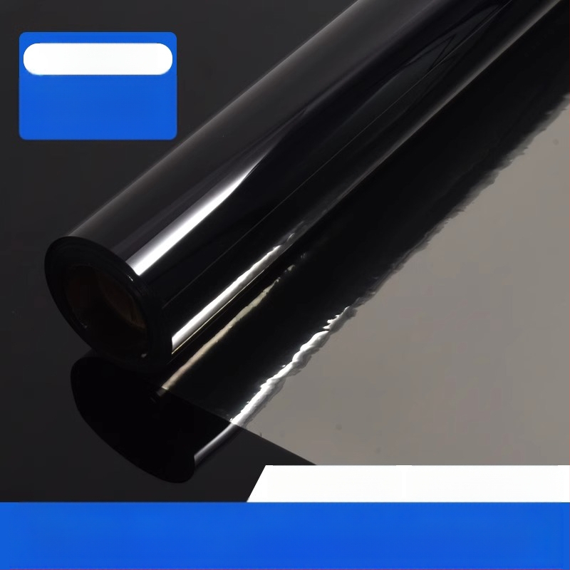 Φόντο ενυδρείου με αυτοκόλλητο - μοντέλο 69850, κατάλληλο για σαλόνι, ματ διακοσμητικό φιλμ γυαλιού