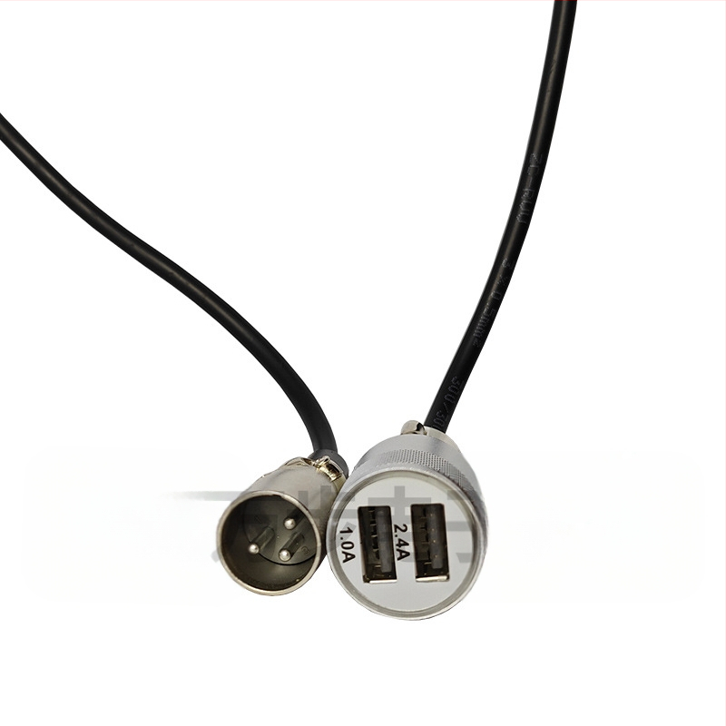 Конверсионна линия CANON глава към USB заряден интерфейс, универсална за литиеви батерии, 1000 W