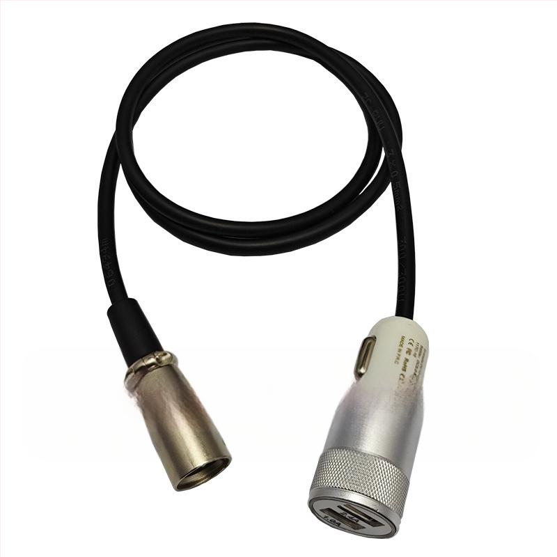 Конверсионна линия CANON глава към USB заряден интерфейс, универсална за литиеви батерии, 1000 W