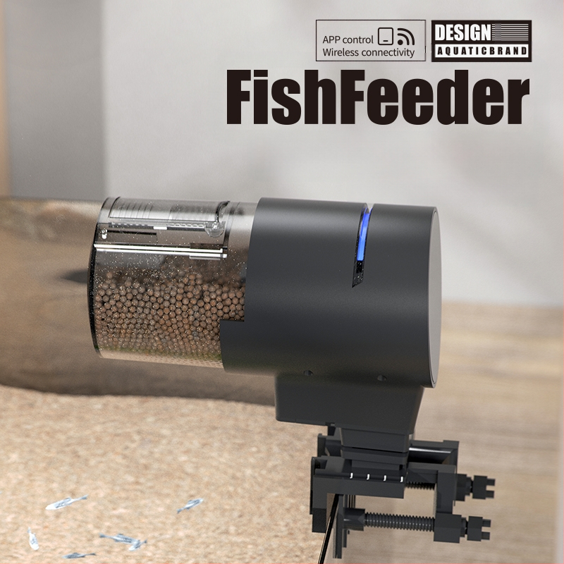 Automātiska barošana akvārijam (Materiāls: Cits; Piemērots objekts: Akvārijs; Zīmols: Cits; Importēts: Nē)