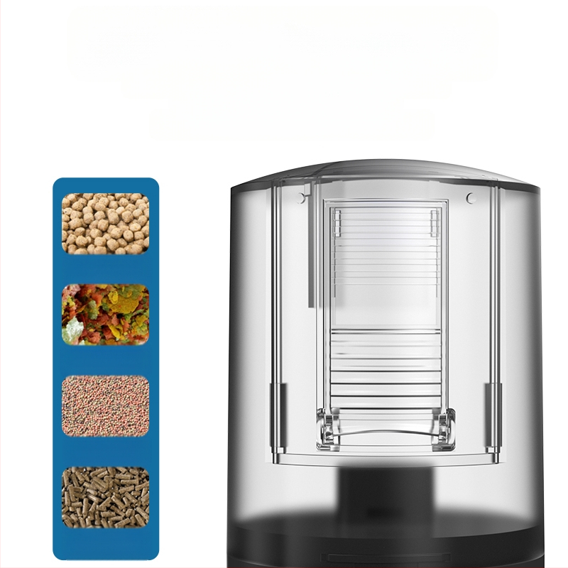 Automātiska barošana akvārijam (Materiāls: Cits; Piemērots objekts: Akvārijs; Zīmols: Cits; Importēts: Nē)