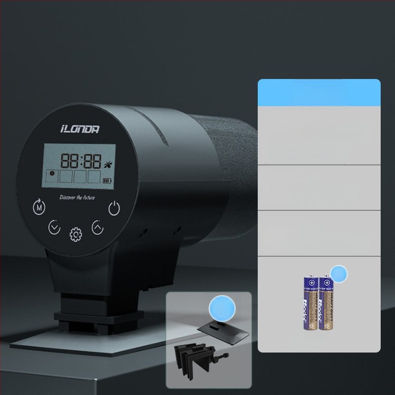 Automātiska barošana akvārijam (Materiāls: Cits; Piemērots objekts: Akvārijs; Zīmols: Cits; Importēts: Nē)