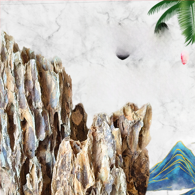 Akvārija ainavu purvs ar keramisko smilšu maisījumu un augu substrātu (necaursed ūdens) hidroponiskajam akvārija dizainam — purvs Pennywort Bowl, Lotus purvs, Lotus Pond purvs; Zīmols: Other; Importēšana: Nē