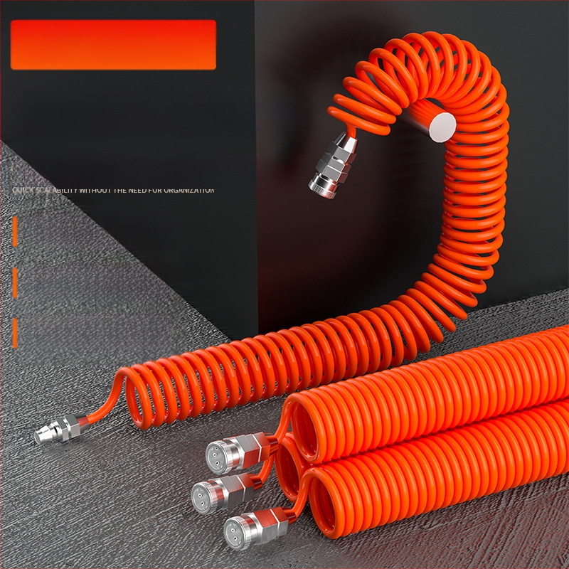 Teleskopsko najlonsko crijevo zraka marki Yushun, cijev visokog tlaka