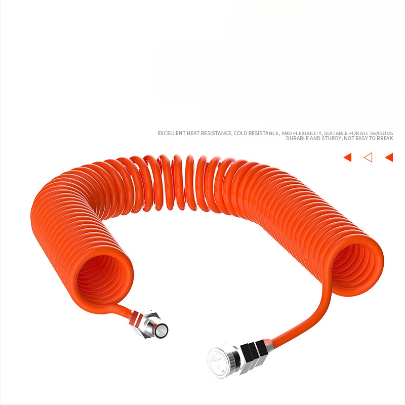 Teleskopsko najlonsko crijevo zraka marki Yushun, cijev visokog tlaka