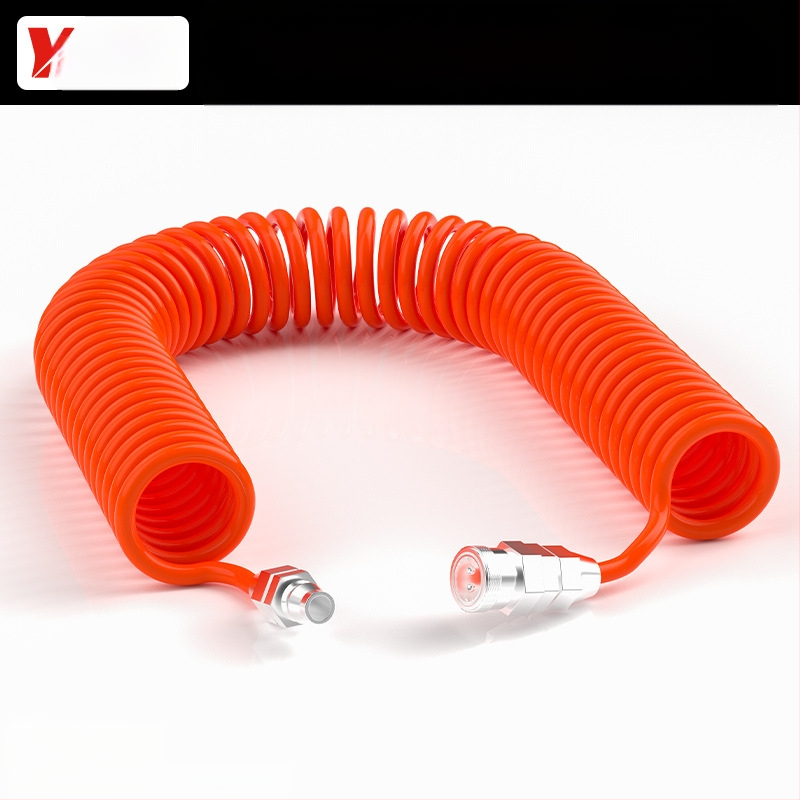 Teleskopsko najlonsko crijevo zraka marki Yushun, cijev visokog tlaka