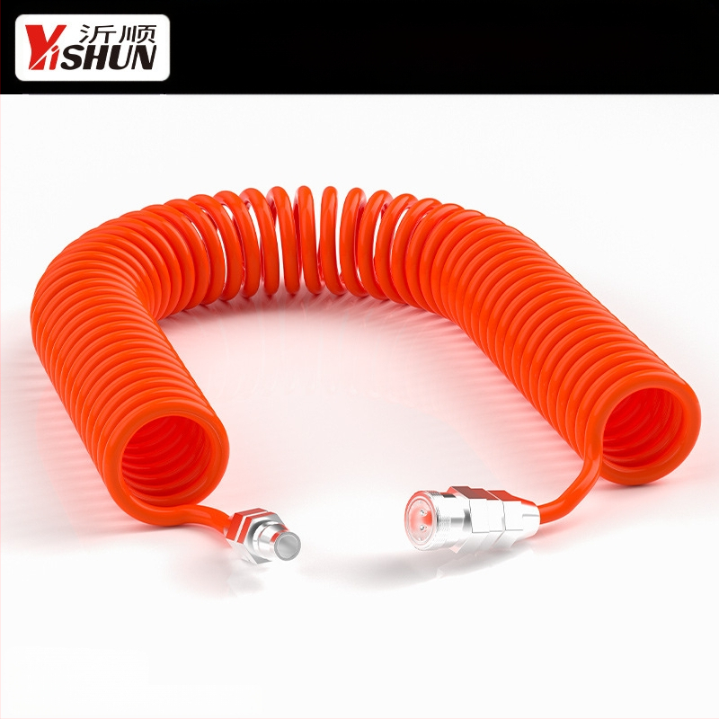 Teleskopsko najlonsko crijevo zraka marki Yushun, cijev visokog tlaka