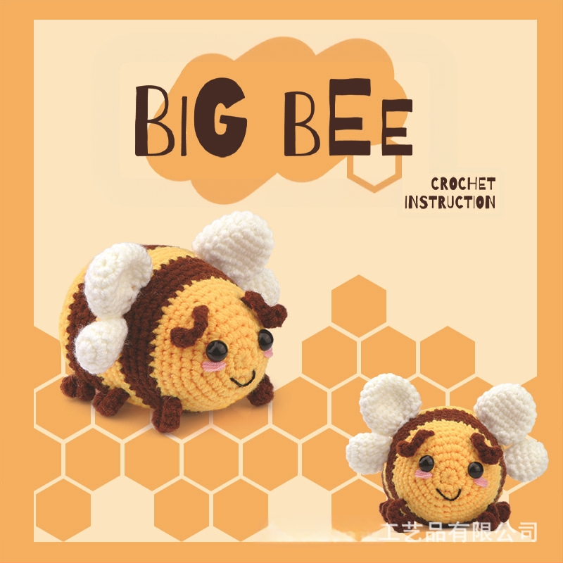 DIY komplektas mezgimui lėlėms – 50% vilna, 24s siūlai, 4 gijos, worsted