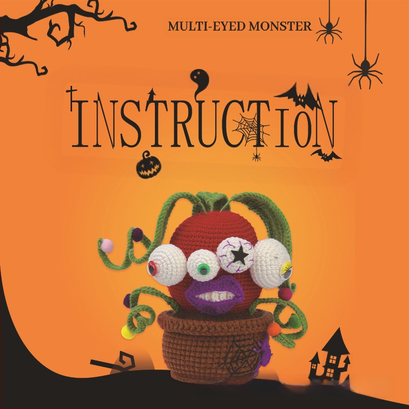 DIY komplektas mezgimui lėlėms – 50% vilna, 24s siūlai, 4 gijos, worsted