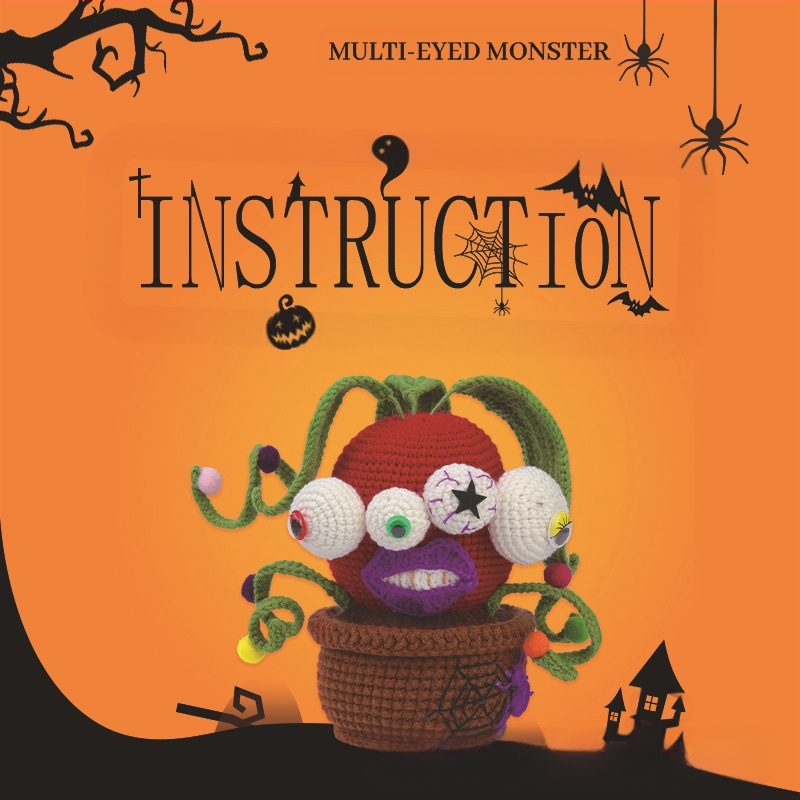 DIY komplektas mezgimui lėlėms – 50% vilna, 24s siūlai, 4 gijos, worsted