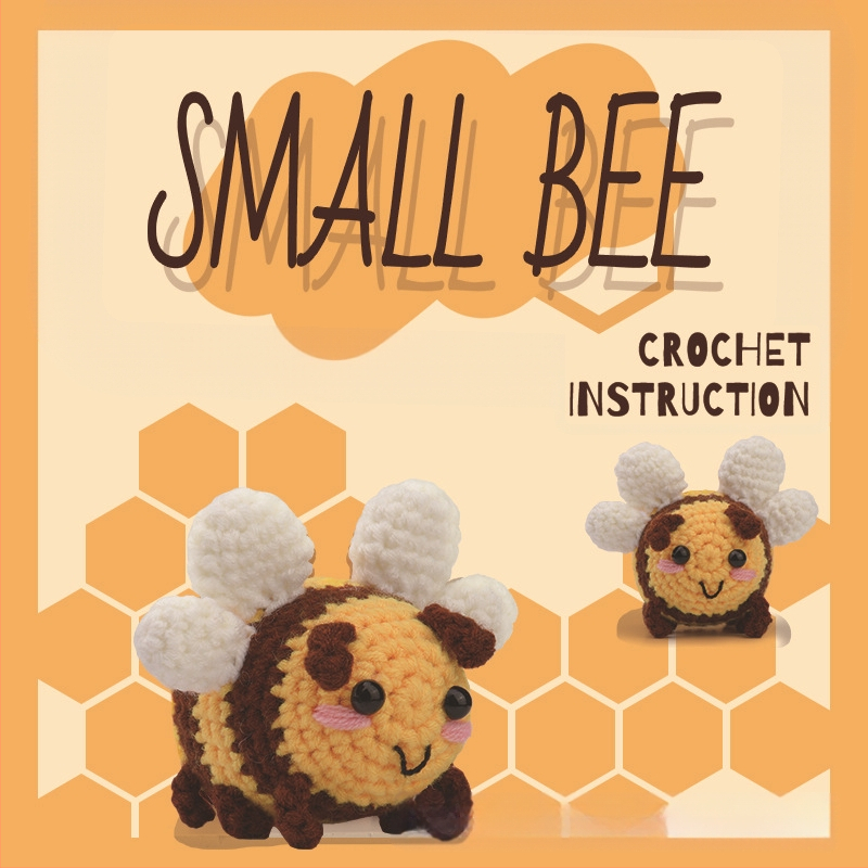 DIY komplektas mezgimui lėlėms – 50% vilna, 24s siūlai, 4 gijos, worsted