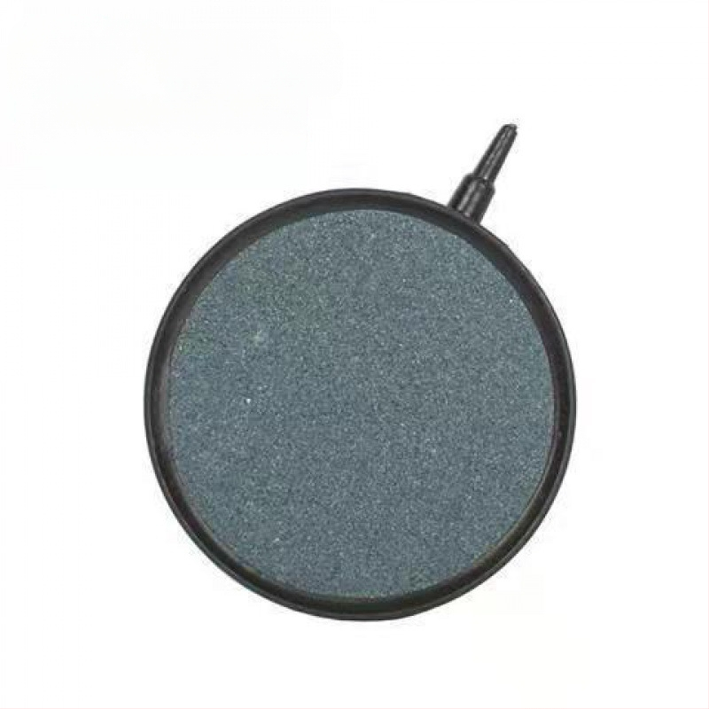 Oksigēna burbuļu plāksne akvārijam – maizes formas plāksne, aerācijas akmens, 500 g, Qian Dun