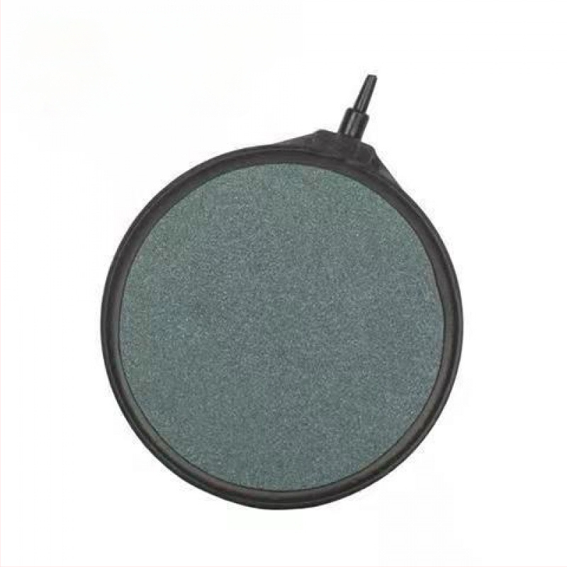 Oksigēna burbuļu plāksne akvārijam – maizes formas plāksne, aerācijas akmens, 500 g, Qian Dun