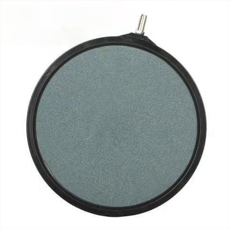 Oksigēna burbuļu plāksne akvārijam – maizes formas plāksne, aerācijas akmens, 500 g, Qian Dun