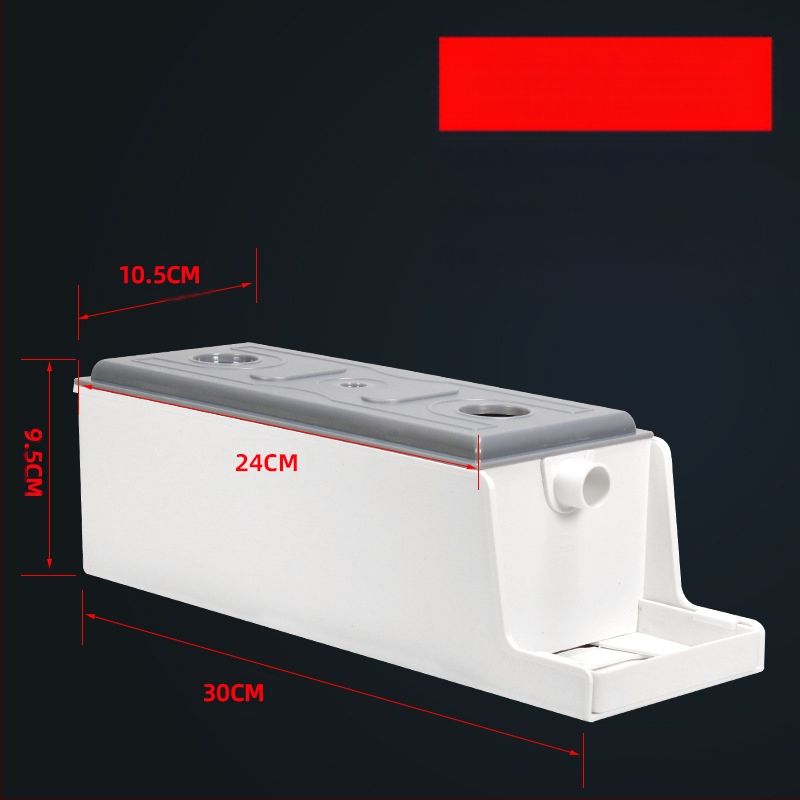 Akvarijska 3-u-1 potopna pumpa za filtraciju i oksigenaciju — ABS materijal, trostruki dizajn, broj Xuan Song (ABS; Funkcija: stvara valove i oksigenira; Glavna namjena: filtracija i oksigenacija; Stil: 3-u-1 potopna pumpa)