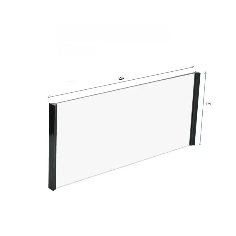 Разплодно жилище за костенурки със страничен панел от неръждаема стомана и закалено стъкло, 3C сертифициран