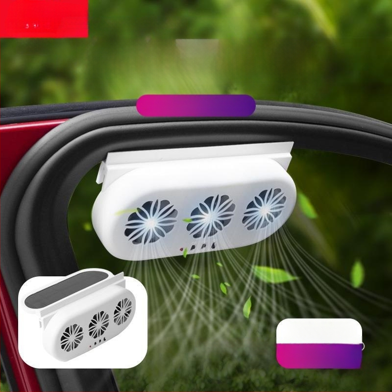 Ανεμιστήρας εξαερισμού αυτοκινήτου (Μοντέλο BY-1359)