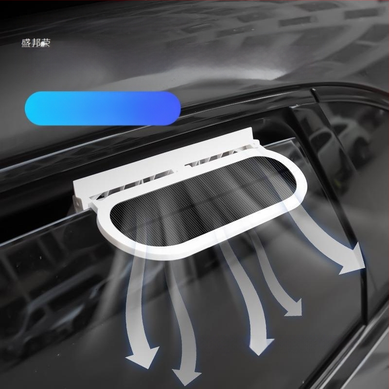 Ανεμιστήρας εξαερισμού αυτοκινήτου (Μοντέλο BY-1359)