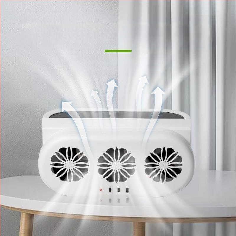 Ανεμιστήρας εξαερισμού αυτοκινήτου (Μοντέλο BY-1359)