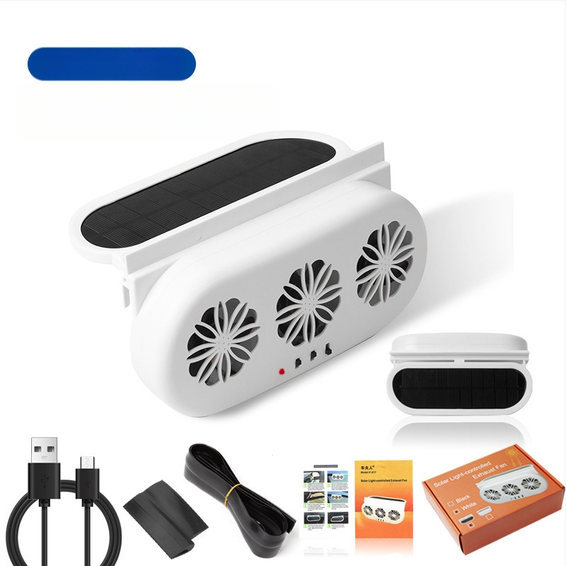 Ανεμιστήρας εξαερισμού αυτοκινήτου (Μοντέλο BY-1359)