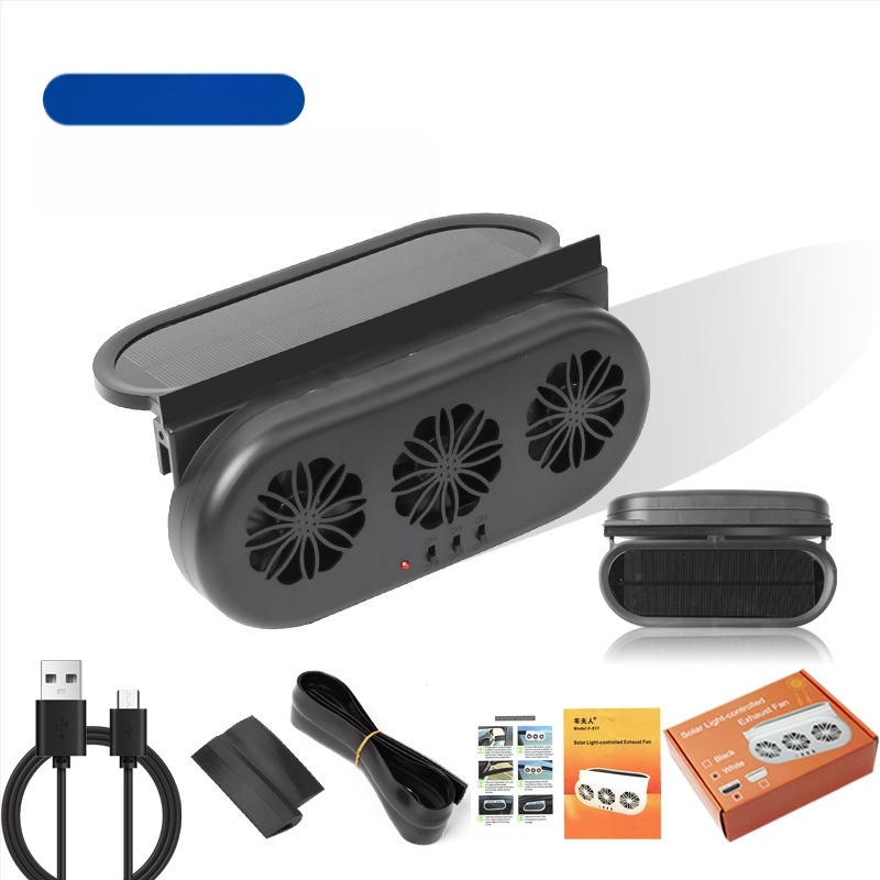 Ανεμιστήρας εξαερισμού αυτοκινήτου (Μοντέλο BY-1359)