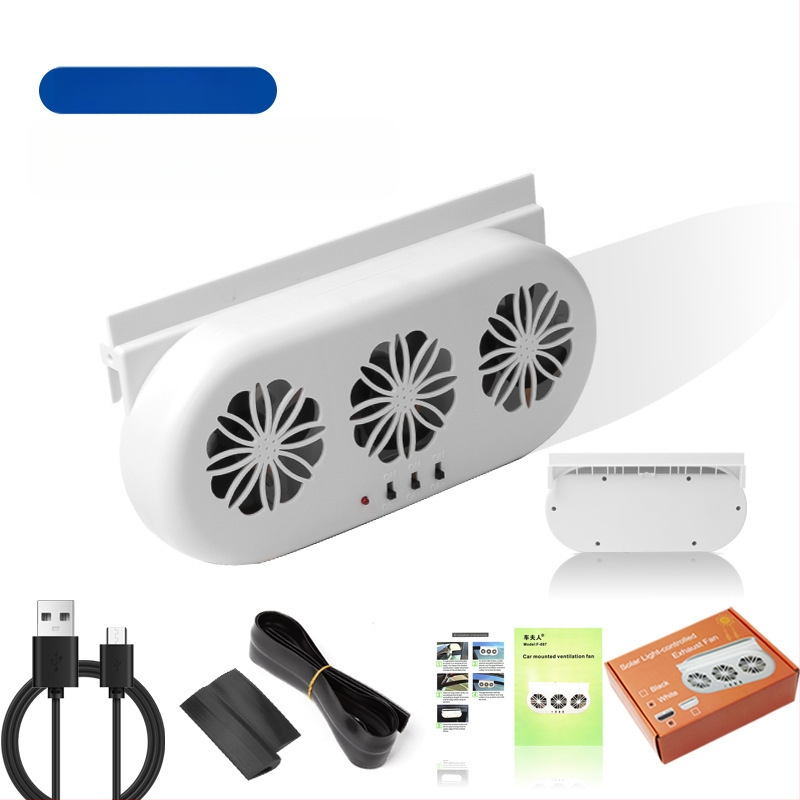 Ανεμιστήρας εξαερισμού αυτοκινήτου (Μοντέλο BY-1359)