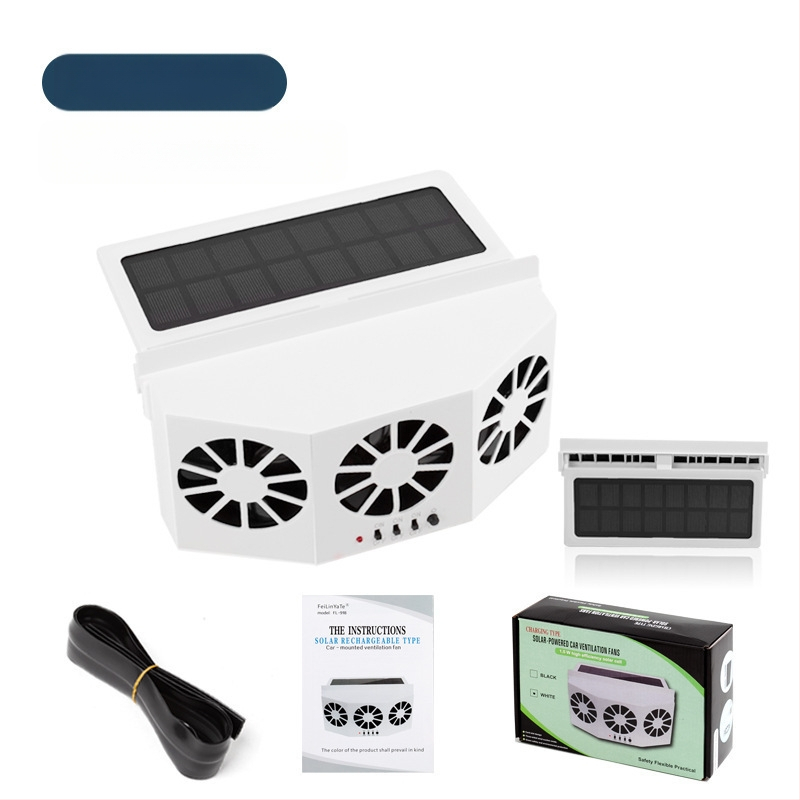 Ανεμιστήρας εξαερισμού αυτοκινήτου (Μοντέλο BY-1359)