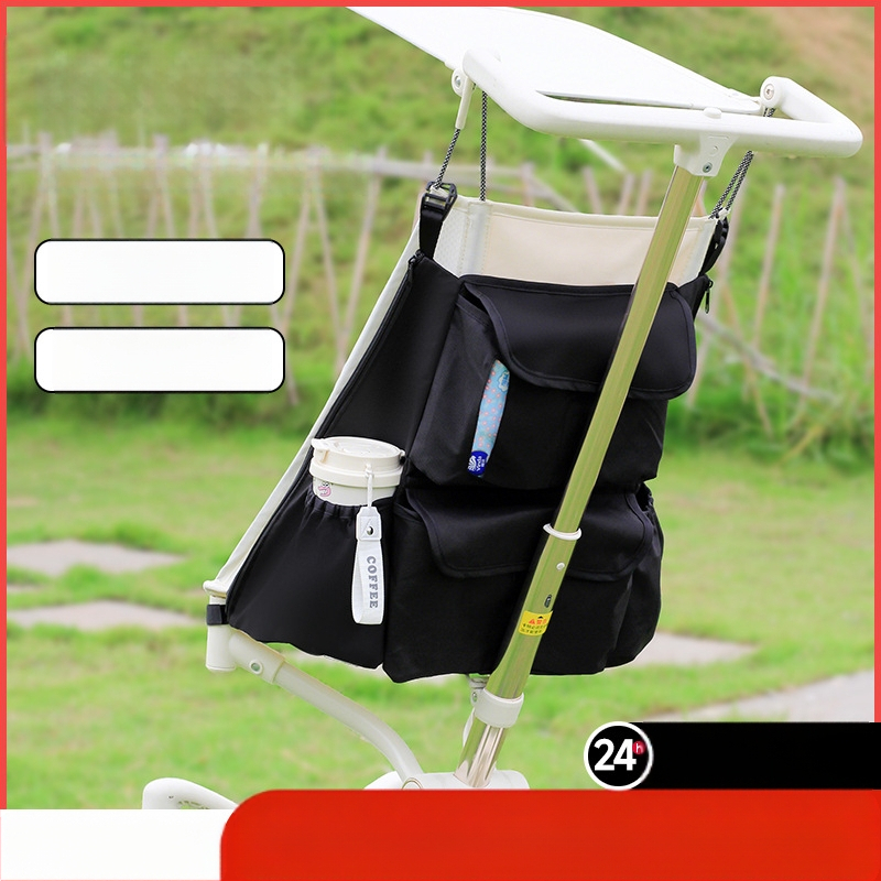 Lan feilin T2 органайзер за детска количка: кошница за съхранение, чанта за съхранение, подложка за седалката и раница‑носител • Код: 20250529 • Категория: Части • Материал: Друг • Марка: Lan feilin