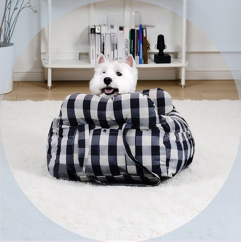 Automobilinis pet guolis šunims – audinys, Ita prekės ženklas, kilmė Guangdong