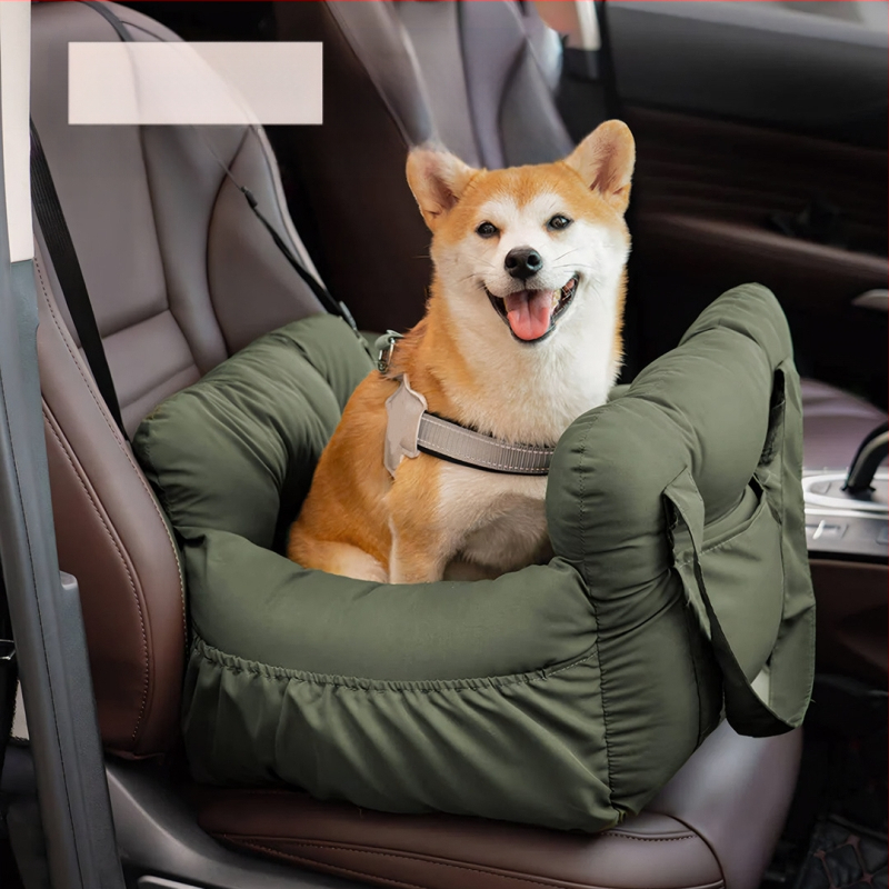 Automobilinis pet guolis šunims – audinys, Ita prekės ženklas, kilmė Guangdong