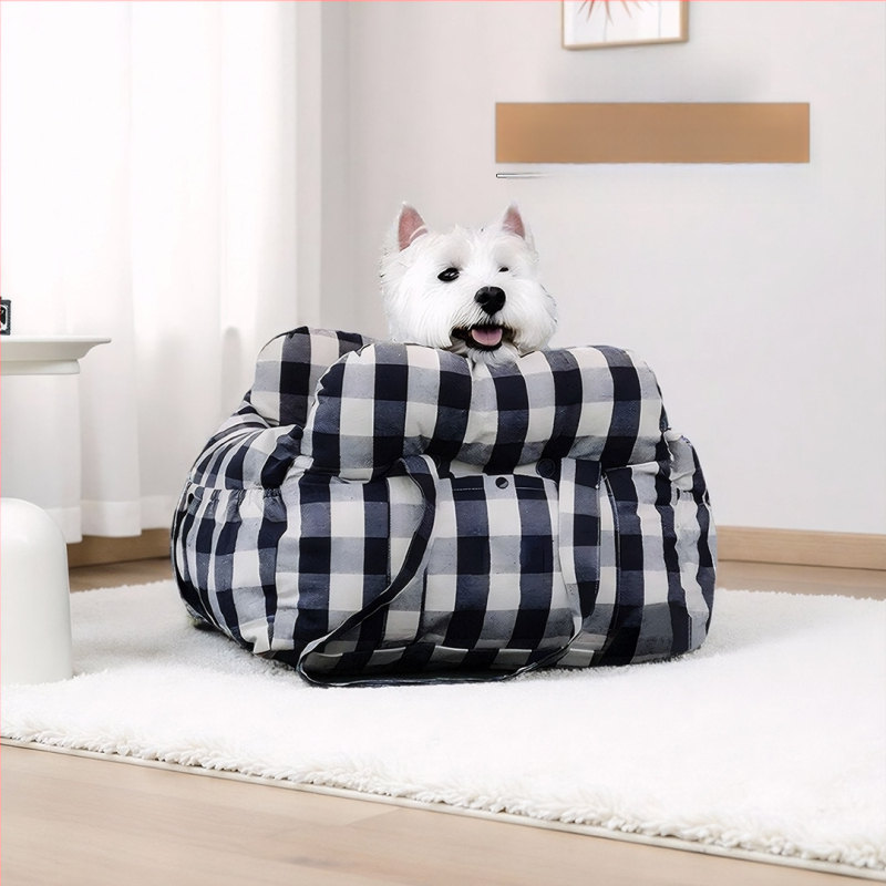 Automobilinis pet guolis šunims – audinys, Ita prekės ženklas, kilmė Guangdong