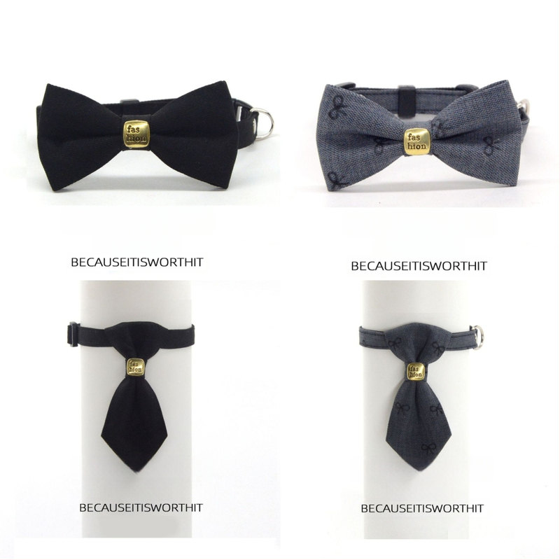 Šunų ir kačių kaklajuostė su kaspinėliu — Bendro naudojimo, Medžiaga: Kita, Neimportuota, Be IP autorizacijos