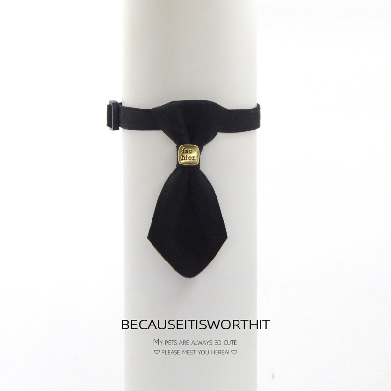 Šunų ir kačių kaklajuostė su kaspinėliu — Bendro naudojimo, Medžiaga: Kita, Neimportuota, Be IP autorizacijos