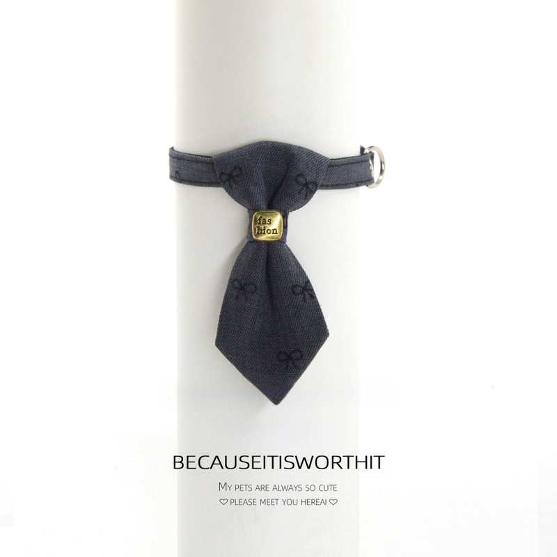 Šunų ir kačių kaklajuostė su kaspinėliu — Bendro naudojimo, Medžiaga: Kita, Neimportuota, Be IP autorizacijos