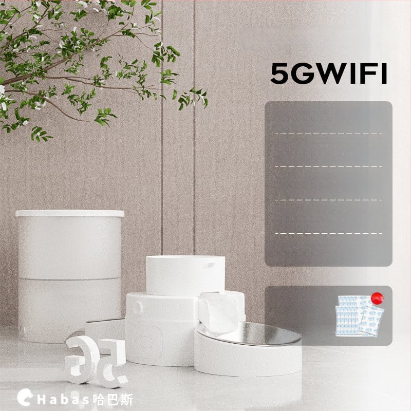 Интелигентен автоматичен хранилник с таймер, голям капацитет за котки и кучета