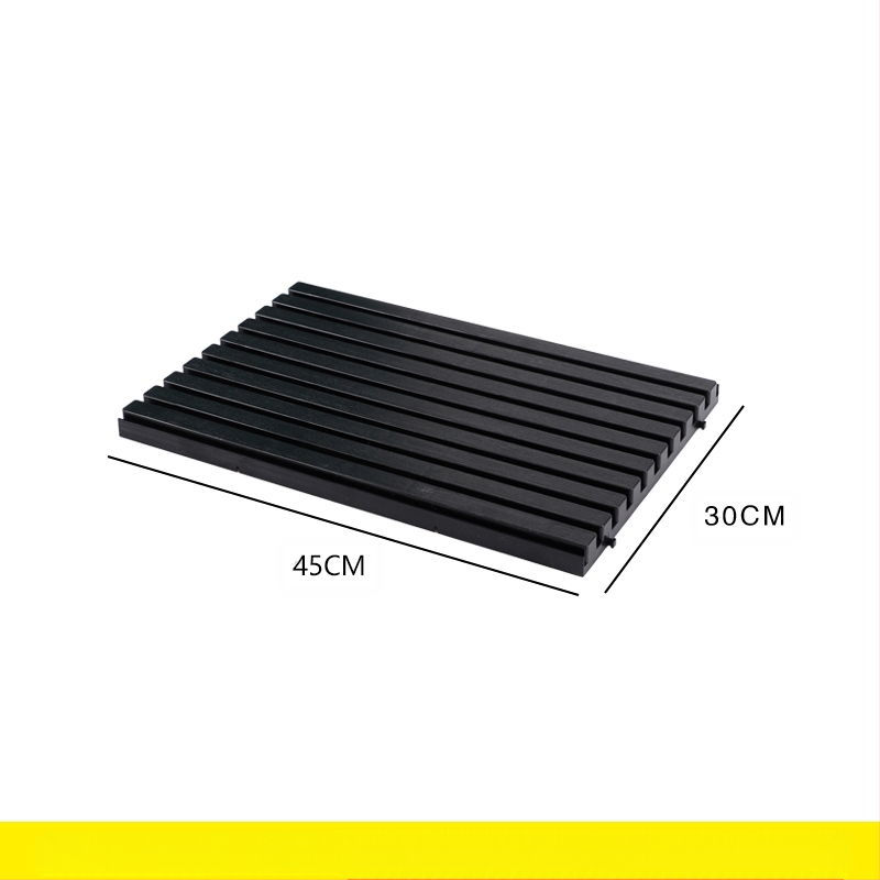 Plastikinė display plokštė parduotuvės šaldytuvo apačiai; atspari drėgmei ir išlaiko šviežią kiaulieną; Prekės ženklas: Other; Medžiaga: Other