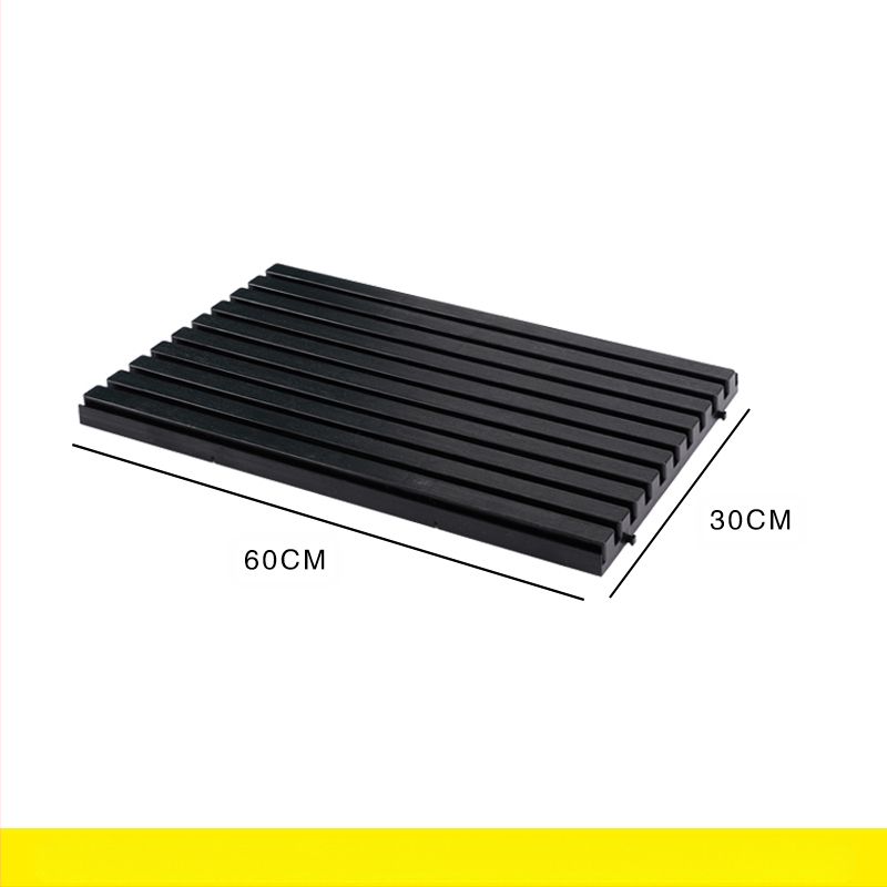 Plastikinė display plokštė parduotuvės šaldytuvo apačiai; atspari drėgmei ir išlaiko šviežią kiaulieną; Prekės ženklas: Other; Medžiaga: Other