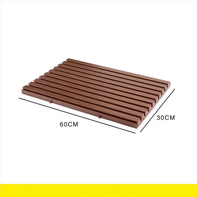 Plastikinė display plokštė parduotuvės šaldytuvo apačiai; atspari drėgmei ir išlaiko šviežią kiaulieną; Prekės ženklas: Other; Medžiaga: Other