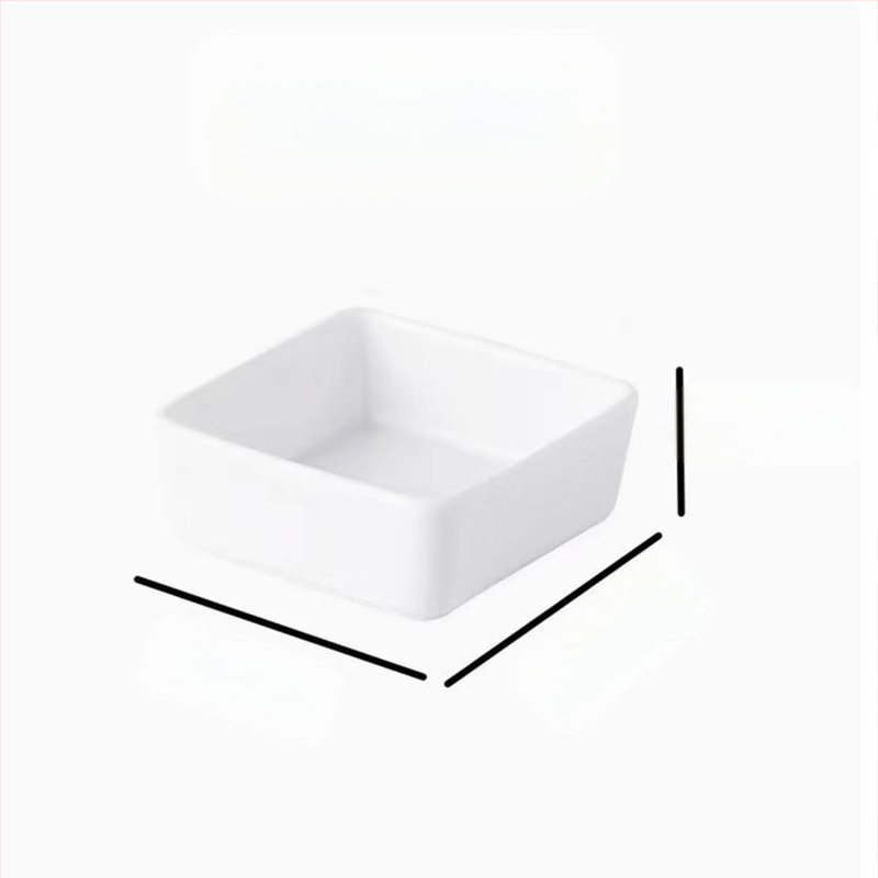 Bambukinis kvadratinis padėklas su devyniais skyreliais, medinė serviravimo plokštė džiovintiems vaisiams ir užkandžiams, kinų stilius